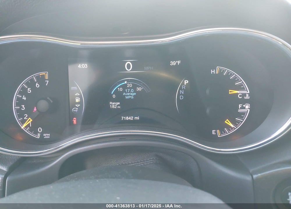 2018 JEEP GRAND CHEROKEE LIMITED 4X4 VIN: 1C4RJFBG5JC378560