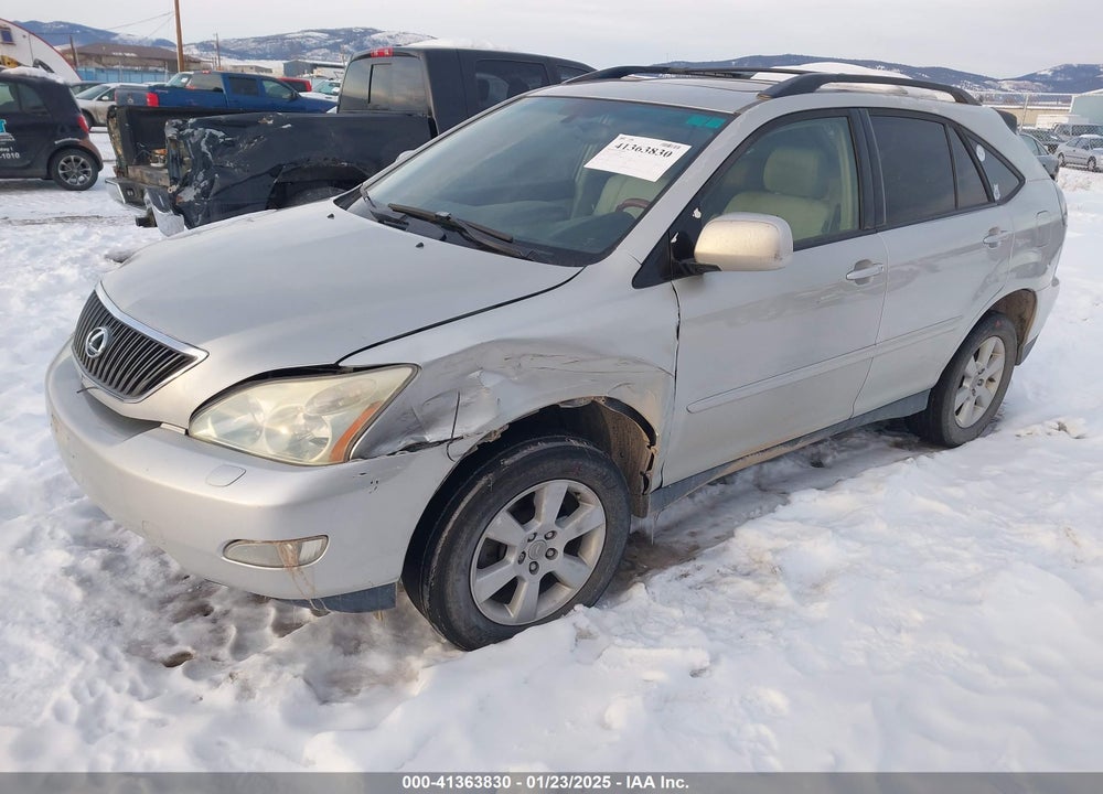 2004 LEXUS RX 330 VIN: JTJHA31U940064589