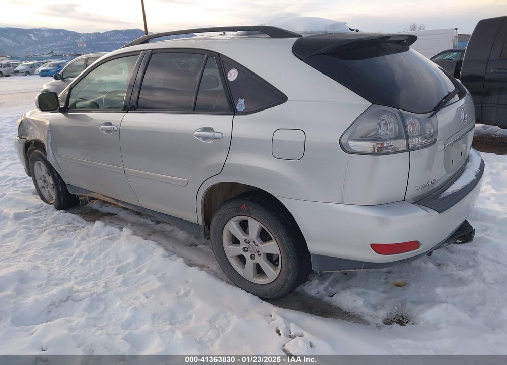 2004 LEXUS RX 330 VIN: JTJHA31U940064589