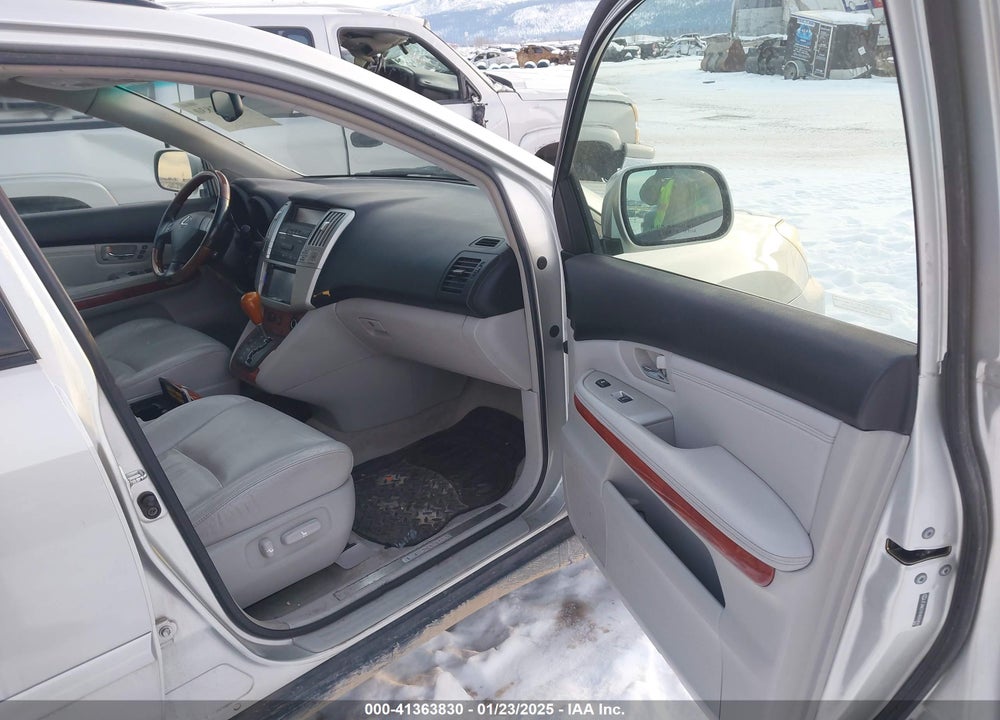2004 LEXUS RX 330 VIN: JTJHA31U940064589