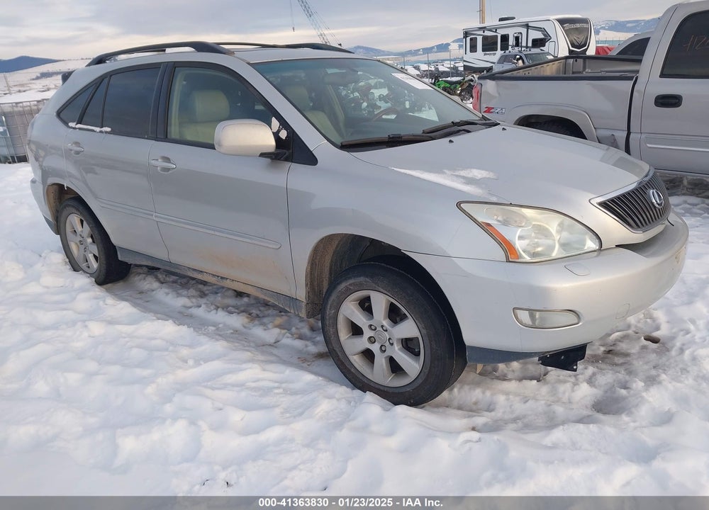 2004 LEXUS RX 330 VIN: JTJHA31U940064589