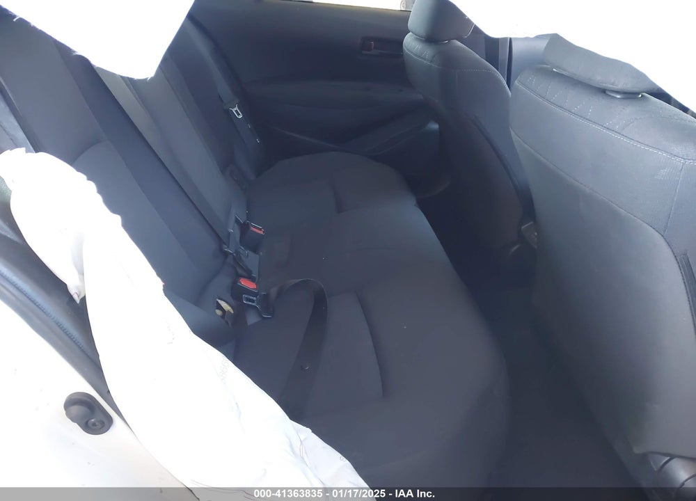 2023 TOYOTA COROLLA VIN: 5YFB4MDE7PP073828