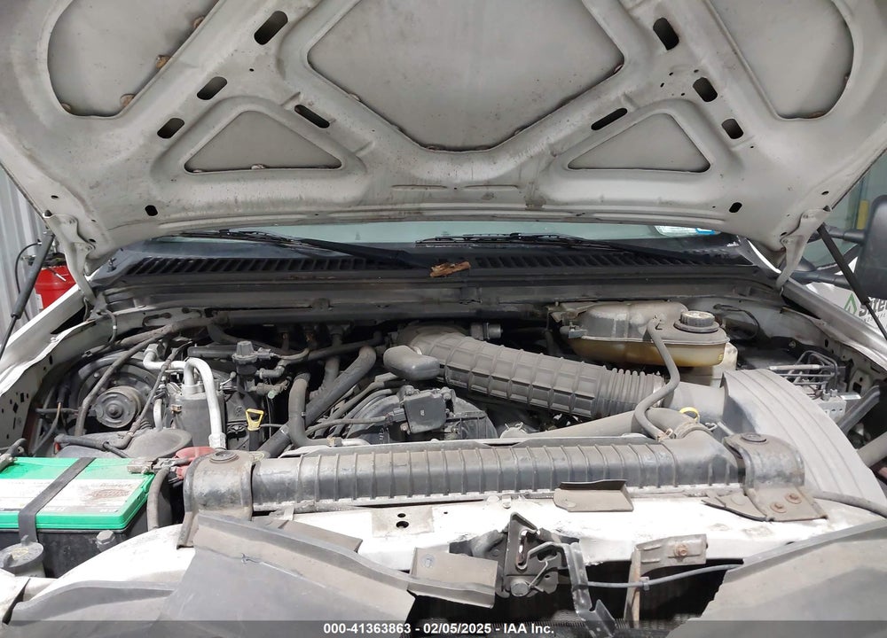 2007 FORD F-350 XL/XLT VIN: 1FTWF30Y97EA72554