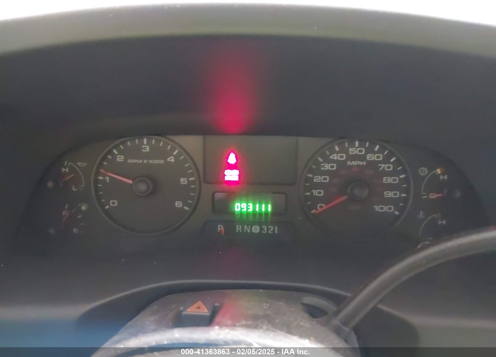 2007 FORD F-350 XL/XLT VIN: 1FTWF30Y97EA72554