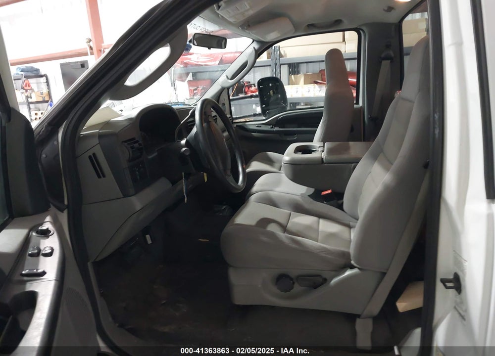 2007 FORD F-350 XL/XLT VIN: 1FTWF30Y97EA72554