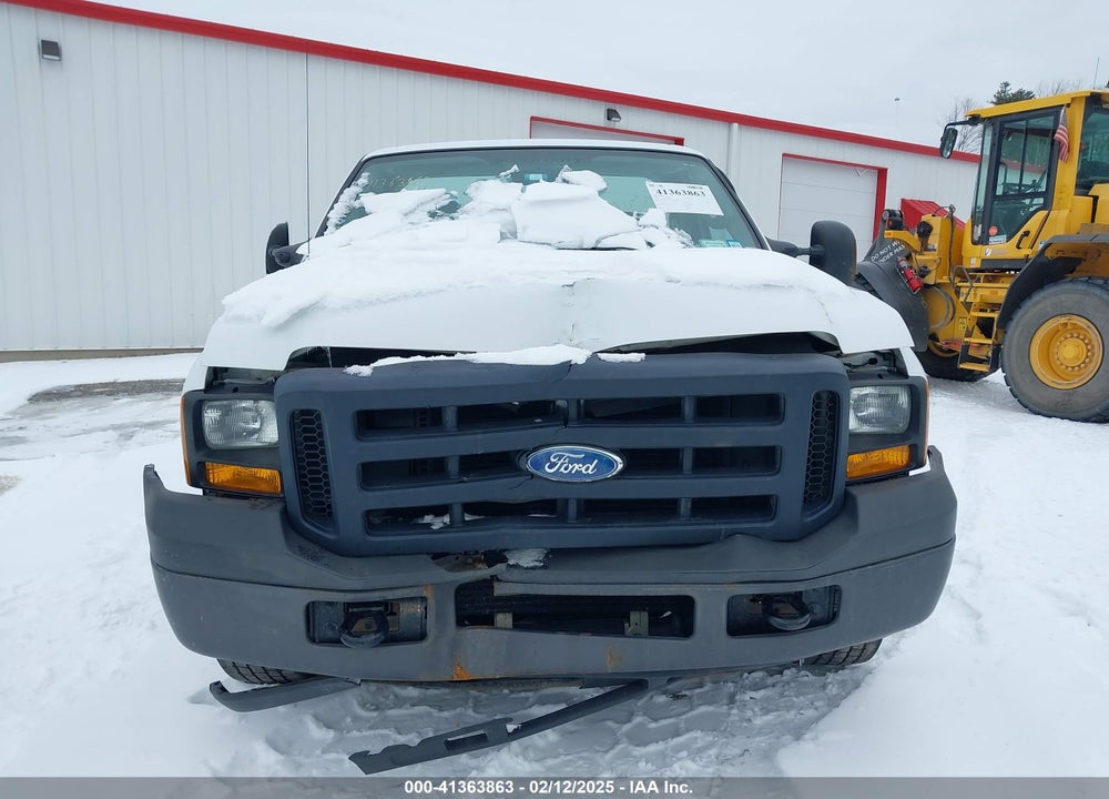 2007 FORD F-350 XL/XLT VIN: 1FTWF30Y97EA72554