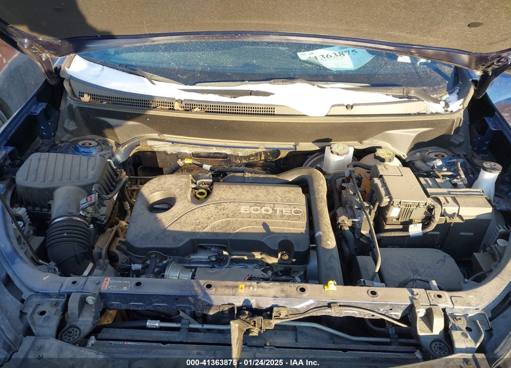 2022 CHEVROLET EQUINOX FWD LT VIN: 3GNAXKEV3NL202851