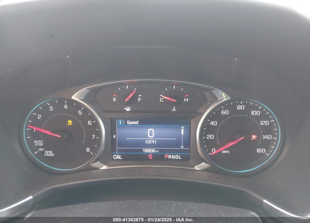 2022 CHEVROLET EQUINOX FWD LT VIN: 3GNAXKEV3NL202851
