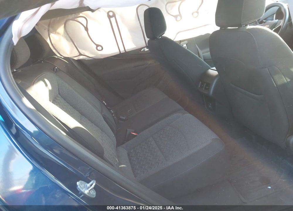 2022 CHEVROLET EQUINOX FWD LT VIN: 3GNAXKEV3NL202851