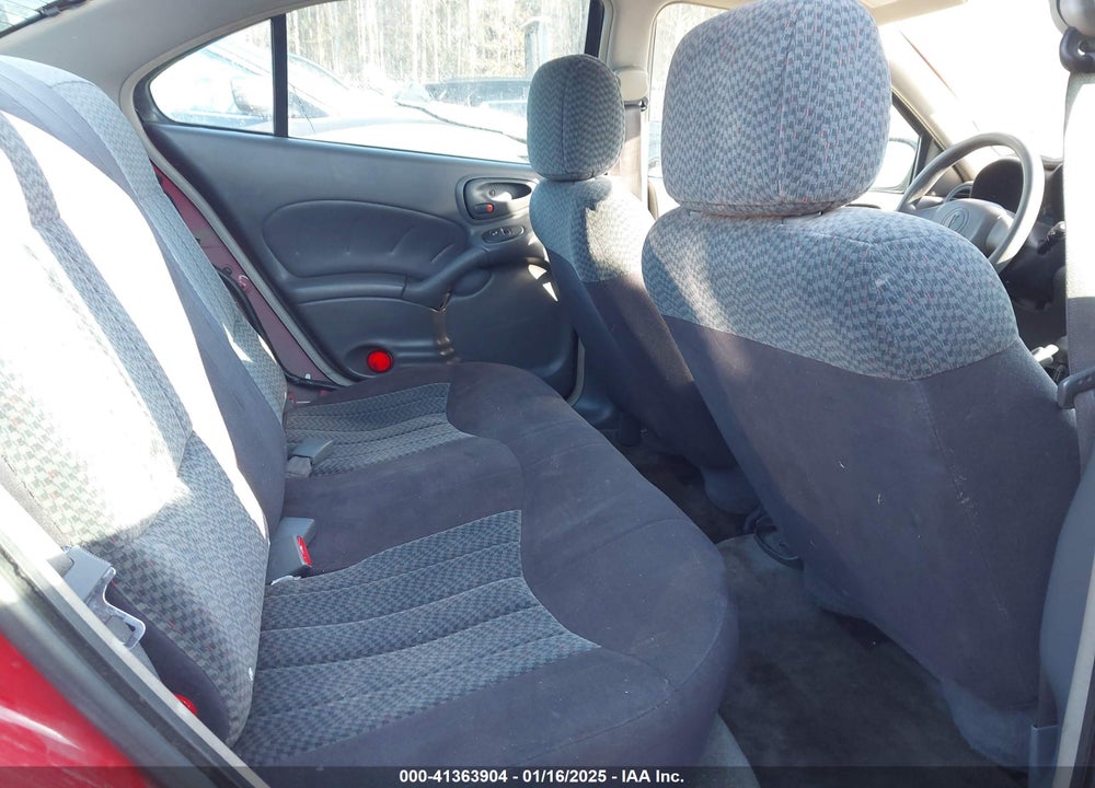 2004 PONTIAC GRAND AM VIN: 1G2NF52E84C102696