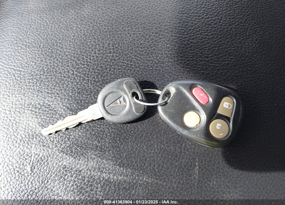 2004 PONTIAC GRAND AM VIN: 1G2NF52E84C102696