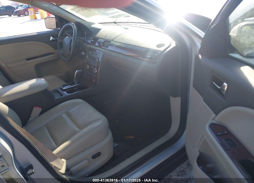 2009 FORD TAURUS SEL VIN: 1FAHP24W89G104559