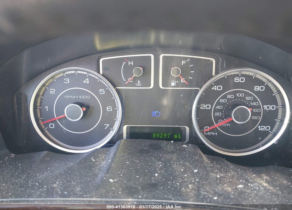 2009 FORD TAURUS SEL VIN: 1FAHP24W89G104559