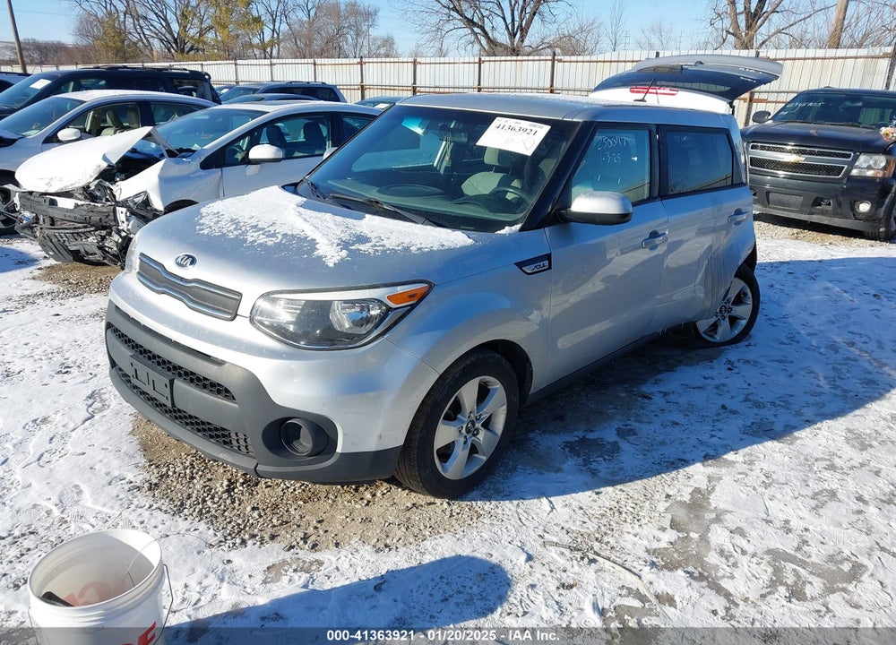 2017 KIA SOUL VIN: KNDJN2A2XH7434205