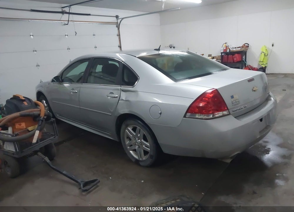 2015 CHEVROLET IMPALA LIMITED VIN: 2G1WB5E34F1139428