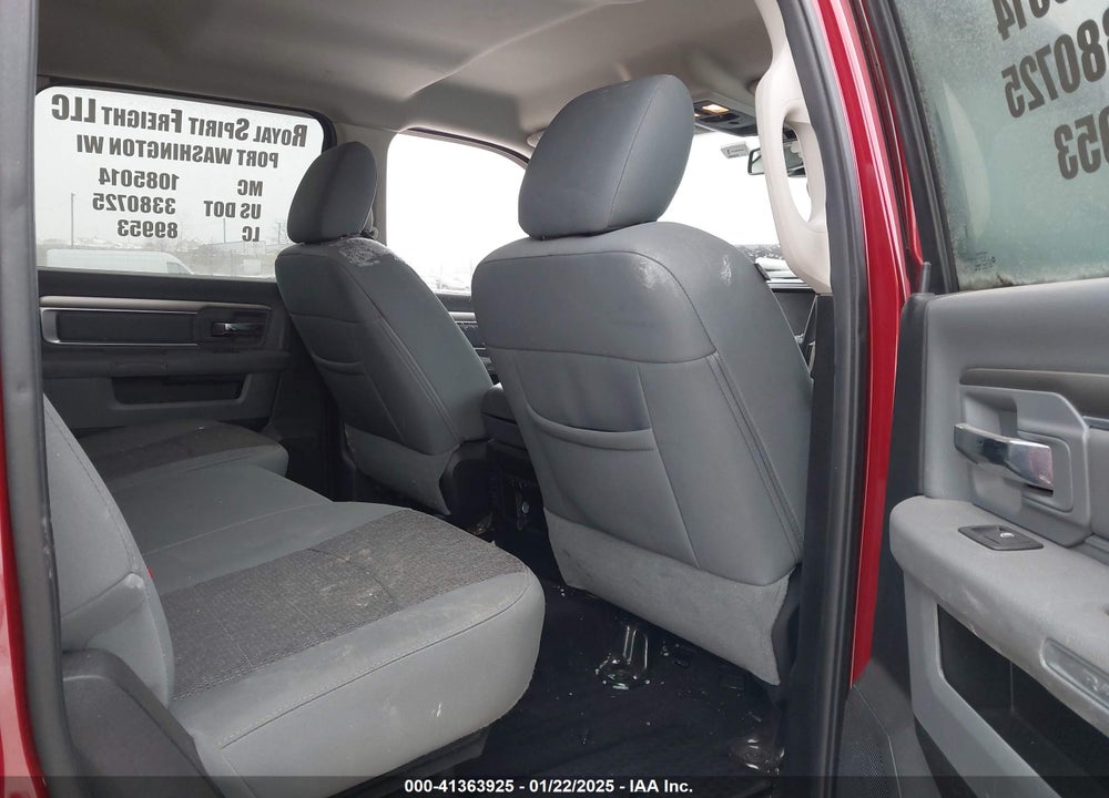 2015 RAM 2500 VIN: 3C6UR5DL0FG632274