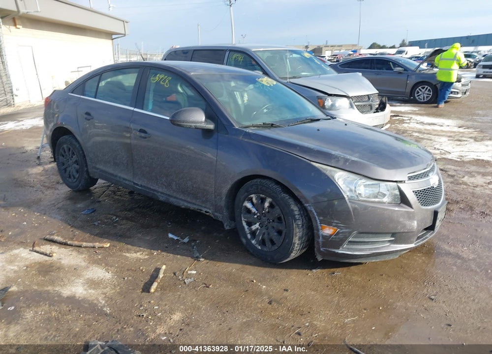 2011 CHEVROLET CRUZE 1LT VIN: 1G1PF5S94B7215969