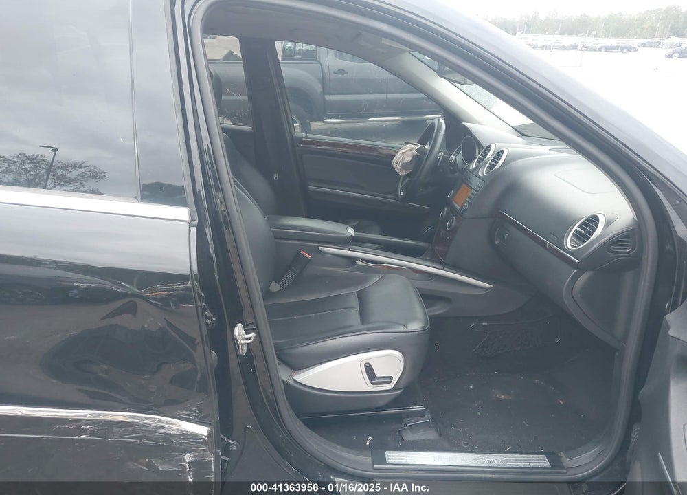 2010 MERCEDES-BENZ GL 450 4MATIC VIN: 4JGBF7BE0AA602056