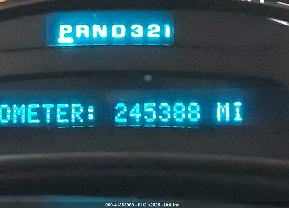 2005 CHEVROLET TAHOE Z71 VIN: 1GNEK13TX5R263358