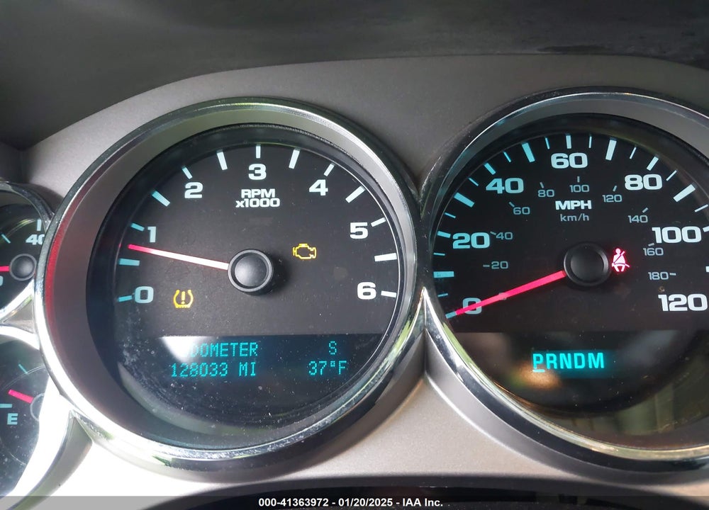 2011 CHEVROLET SILVERADO 1500 VIN: 3GCPKSE3XBG361841