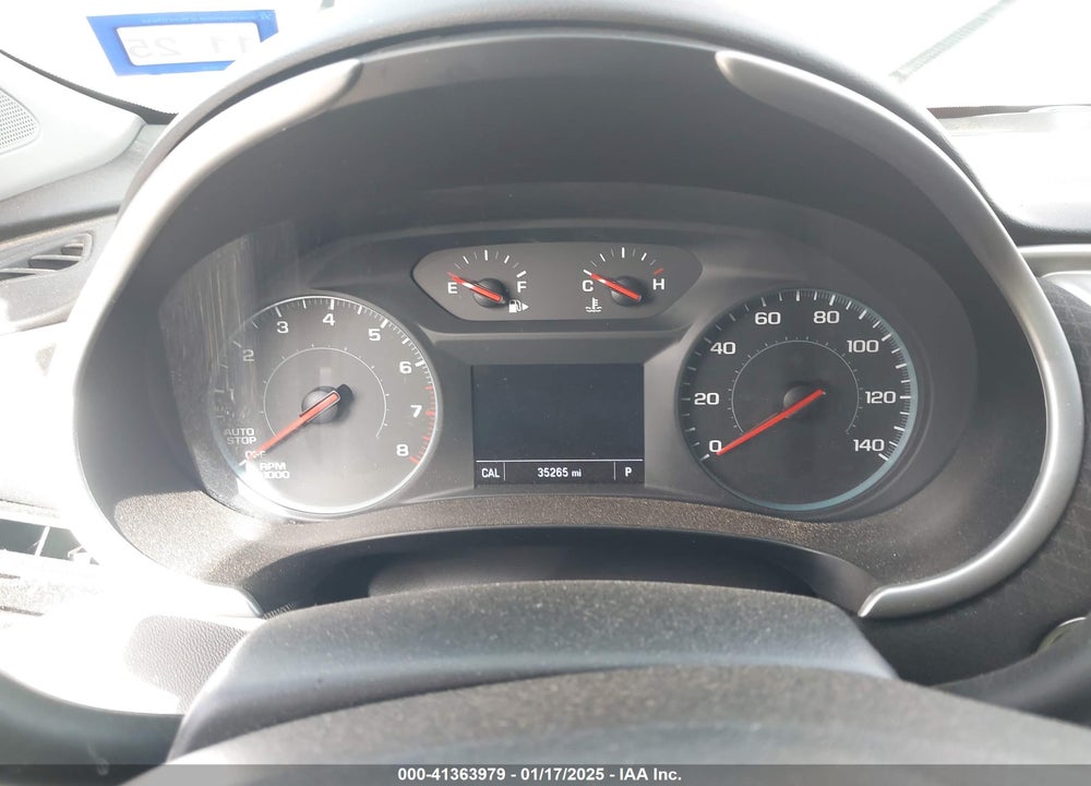 2022 CHEVROLET MALIBU VIN: 1G1ZG5STXNF205250