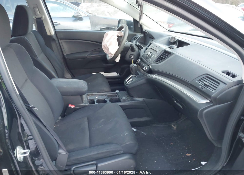 2015 HONDA CR-V LX VIN: 5J6RM4H33FL128932
