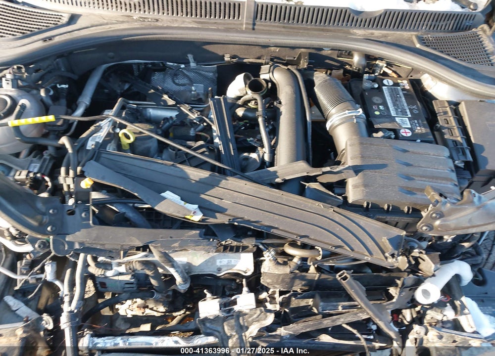 2021 VOLKSWAGEN JETTA VIN: 3VWN57BU5MM084123