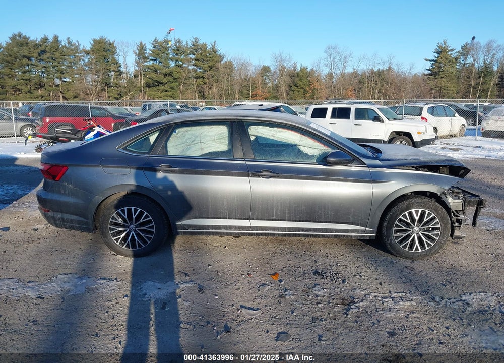 2021 VOLKSWAGEN JETTA VIN: 3VWN57BU5MM084123