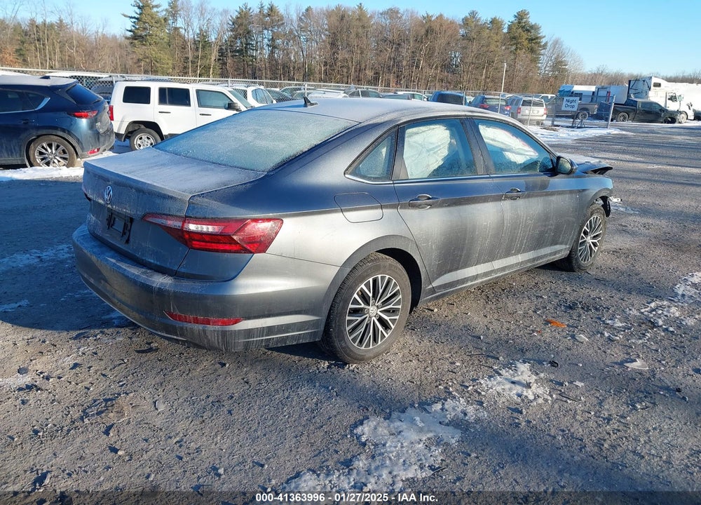 2021 VOLKSWAGEN JETTA VIN: 3VWN57BU5MM084123