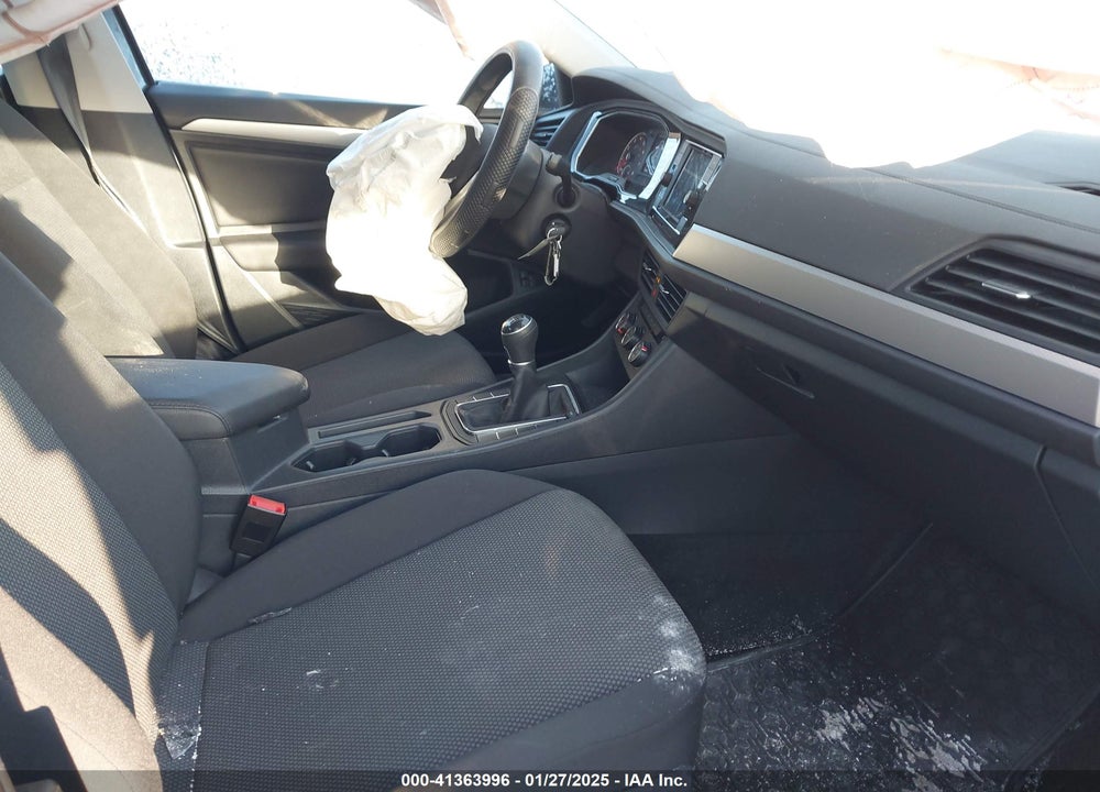 2021 VOLKSWAGEN JETTA VIN: 3VWN57BU5MM084123