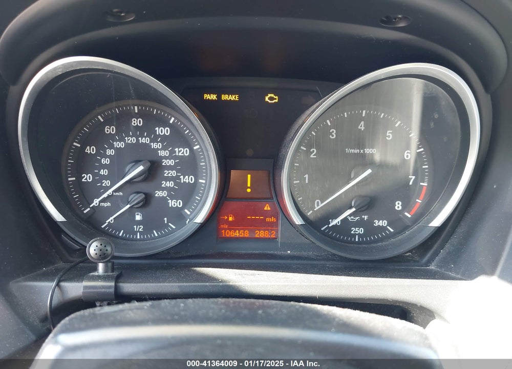2009 BMW Z4 VIN: WBALM53579E162016