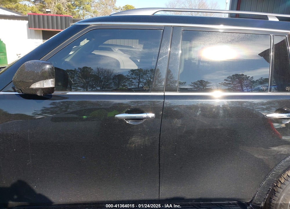 2021 NISSAN ARMADA SL 4WD VIN: JN8AY2BB6M9791194