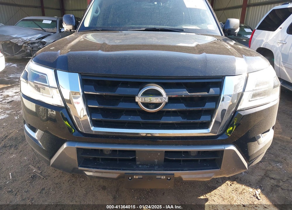 2021 NISSAN ARMADA SL 4WD VIN: JN8AY2BB6M9791194