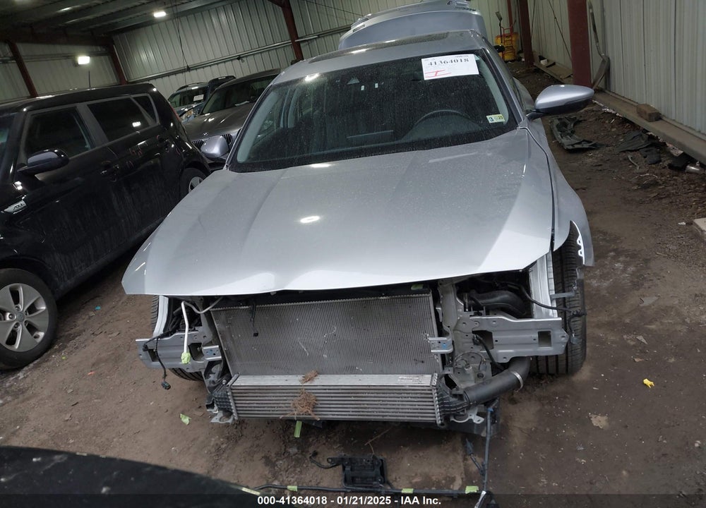 2021 HONDA ACCORD TOURING VIN: 1HGCV2F96MA012848