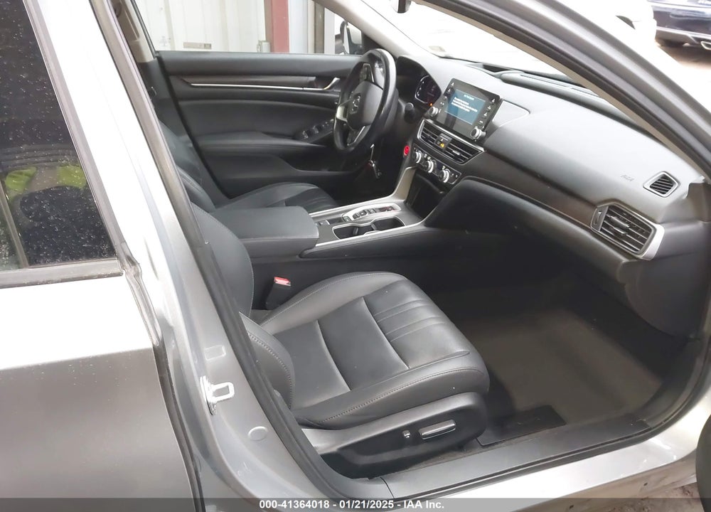 2021 HONDA ACCORD TOURING VIN: 1HGCV2F96MA012848
