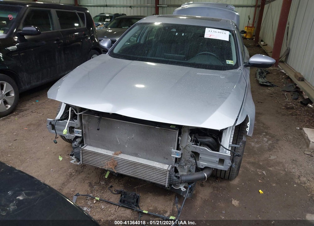 2021 HONDA ACCORD TOURING VIN: 1HGCV2F96MA012848