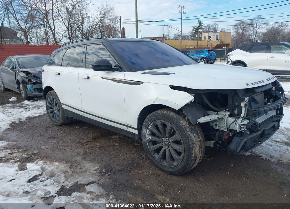 2019 LAND ROVER RANGE ROVER VELAR P250 R-DYNAMIC SE VIN: SALYL2EX6KA782659