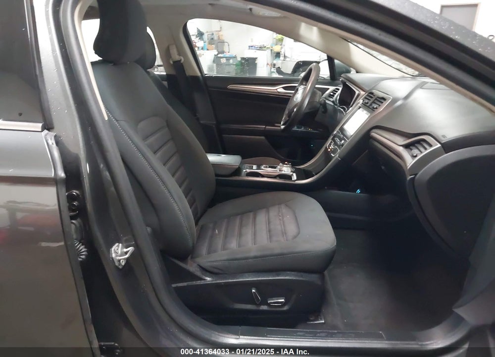 2019 FORD FUSION HYBRID SE VIN: 3FA6P0LU4KR112782