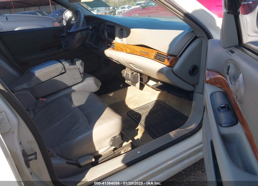 2002 BUICK LESABRE CUSTOM VIN: 1G4HP54K024175105