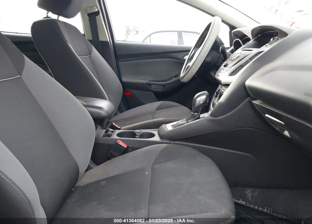 2014 FORD FOCUS VIN: 1FADP3F26EL243797