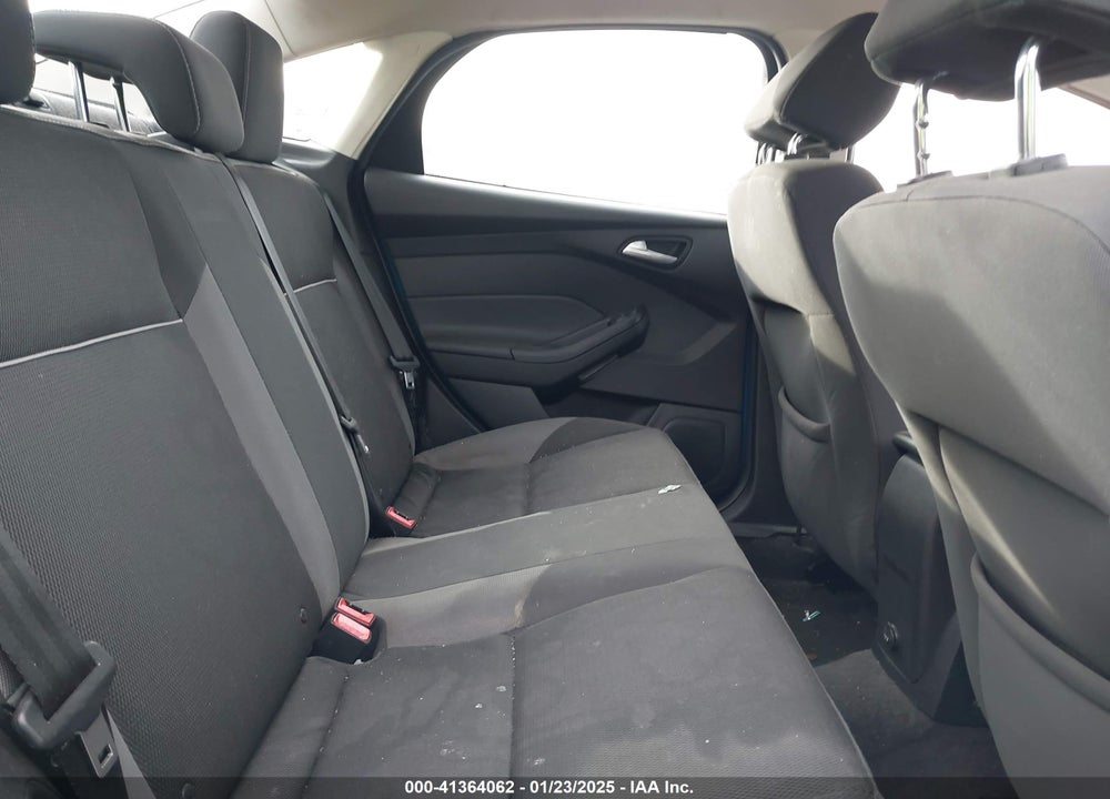 2014 FORD FOCUS VIN: 1FADP3F26EL243797