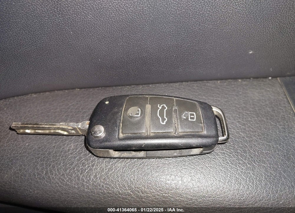 2007 AUDI S4 VIN: WAUGL78EX7A086885