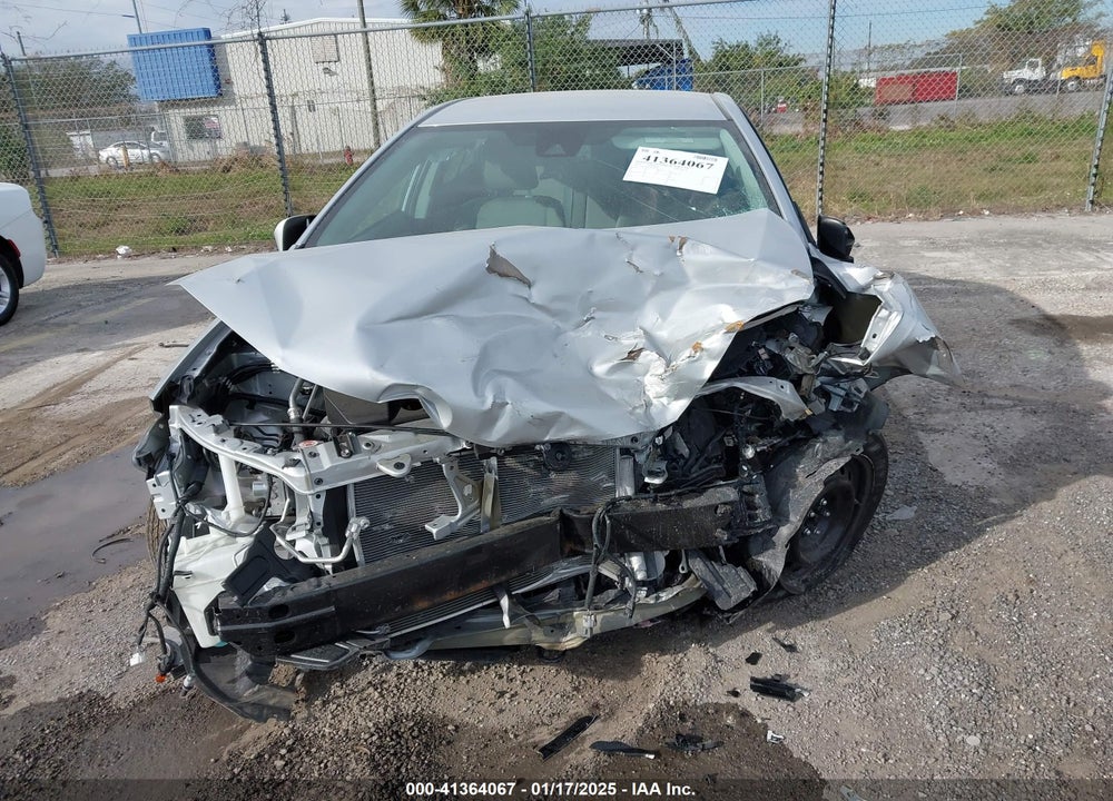 2018 TOYOTA COROLLA VIN: 2T1BURHE9JC002306
