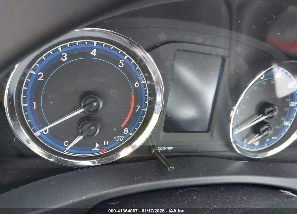 2018 TOYOTA COROLLA VIN: 2T1BURHE9JC002306