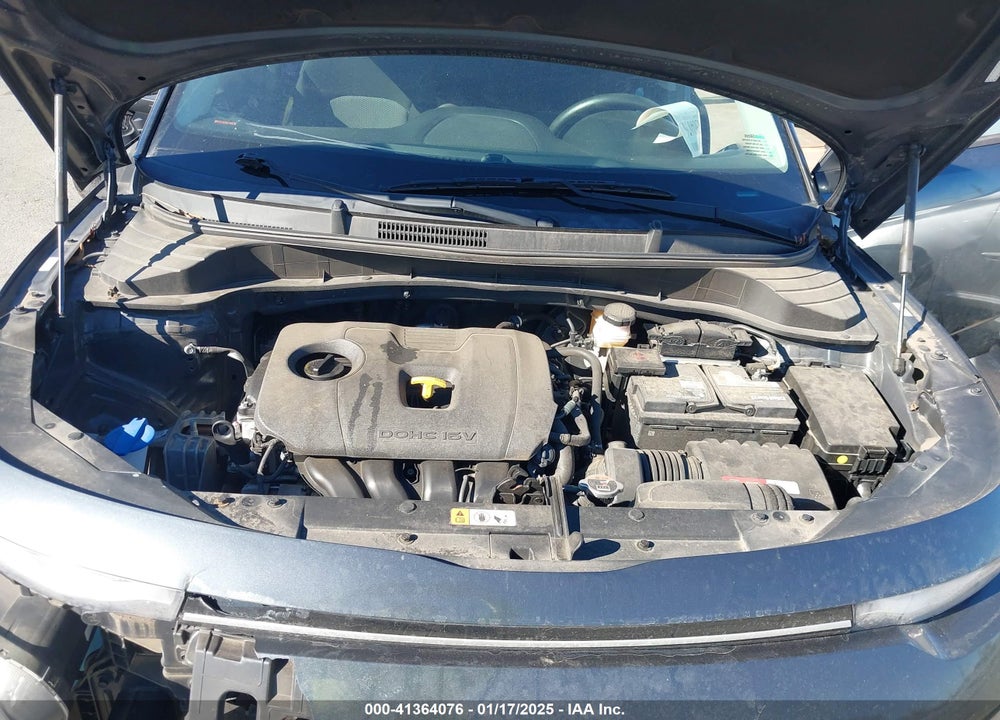 2020 KIA SOUL VIN: KNDJ23AUXL7086480