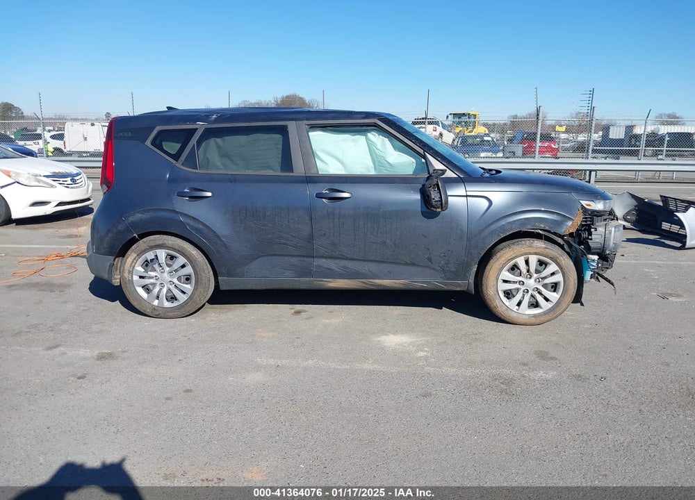 2020 KIA SOUL VIN: KNDJ23AUXL7086480