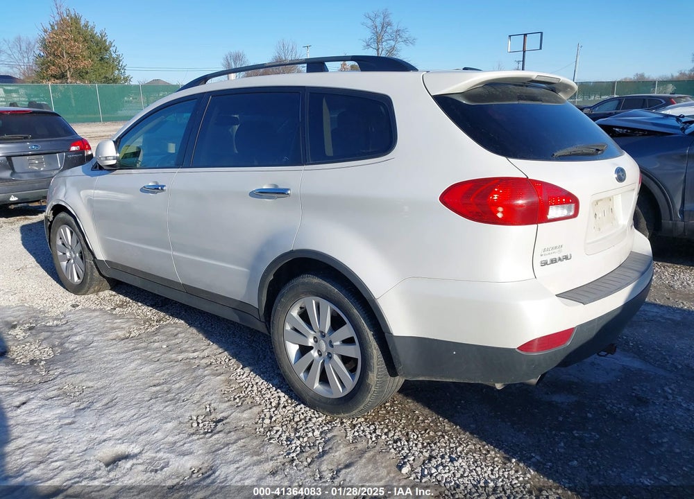 2008 SUBARU TRIBECA LIMITED 5-PASSENGER VIN: 4S4WX92D684415639