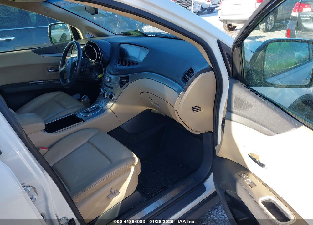 2008 SUBARU TRIBECA LIMITED 5-PASSENGER VIN: 4S4WX92D684415639