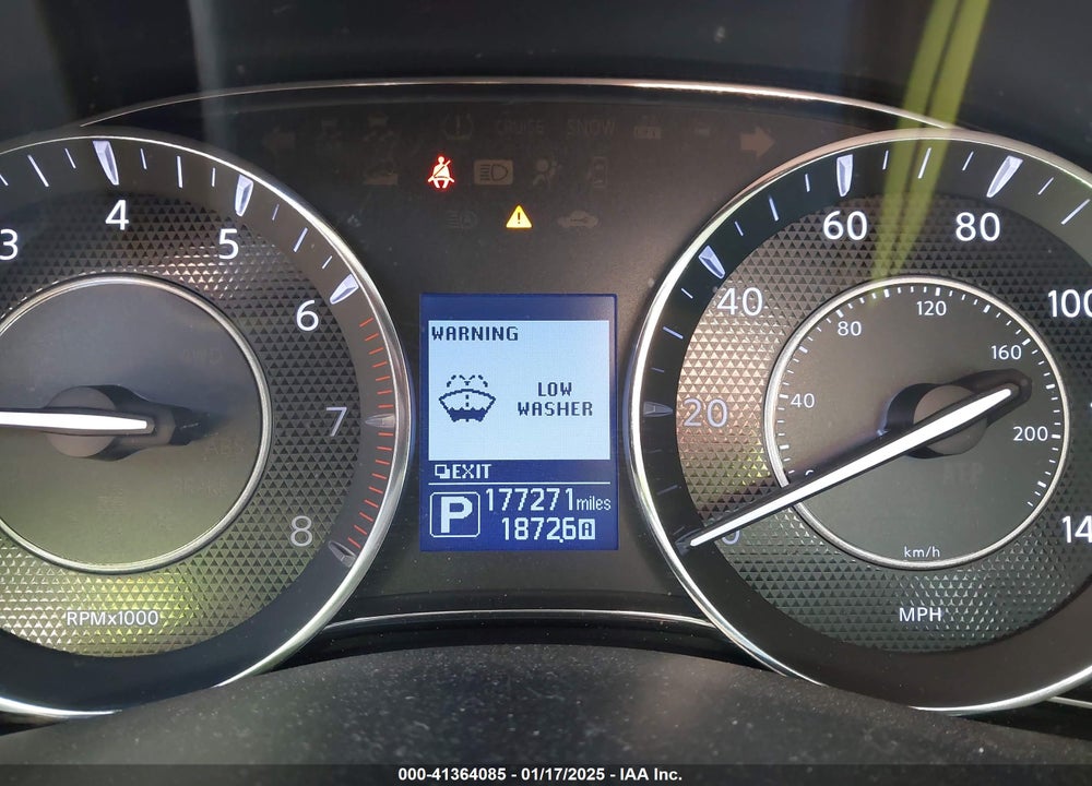 2018 NISSAN ARMADA PLATINUM VIN: JN8AY2NE6J9731420