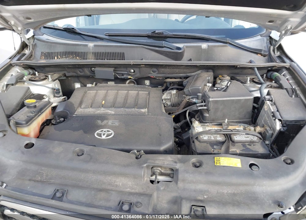 2007 TOYOTA RAV4 LIMITED V6 VIN: JTMZK31V175011888